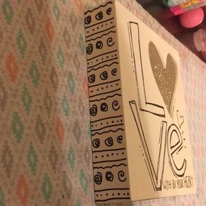 Cute Poster Board  Decor